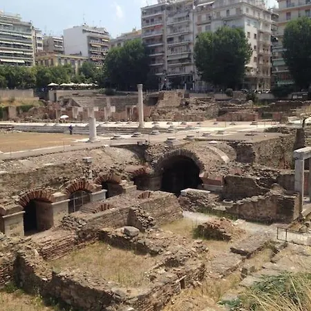 Central City ,thessaloniki,elegant,spacious Studio *