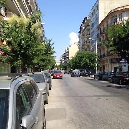 Central City ,thessaloniki,elegant,spacious Studio * Thessaloniki