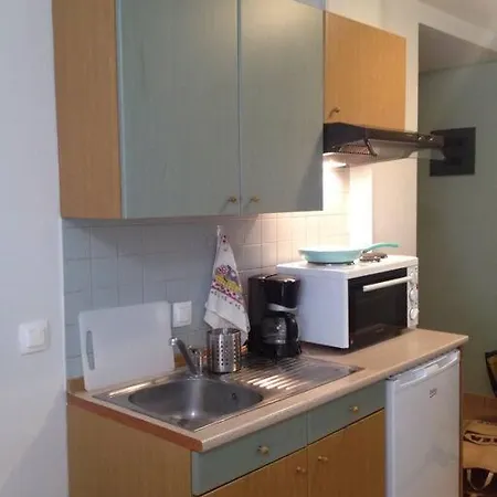 Apartment Central City ,thessaloniki,elegant,spacious Studio