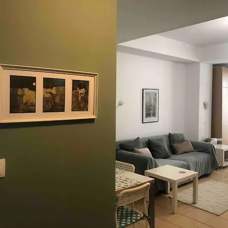 Apartment Central City ,thessaloniki,elegant,spacious Studio *