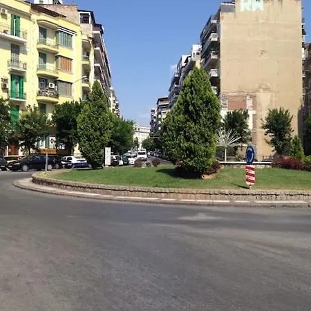 Apartment Central City ,thessaloniki,elegant,spacious Studio *