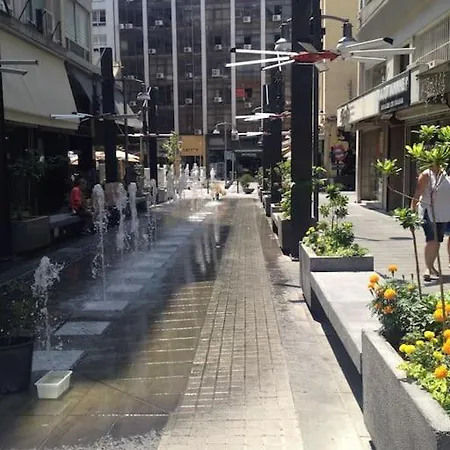 Central City ,thessaloniki,elegant,spacious Studio Apartment *